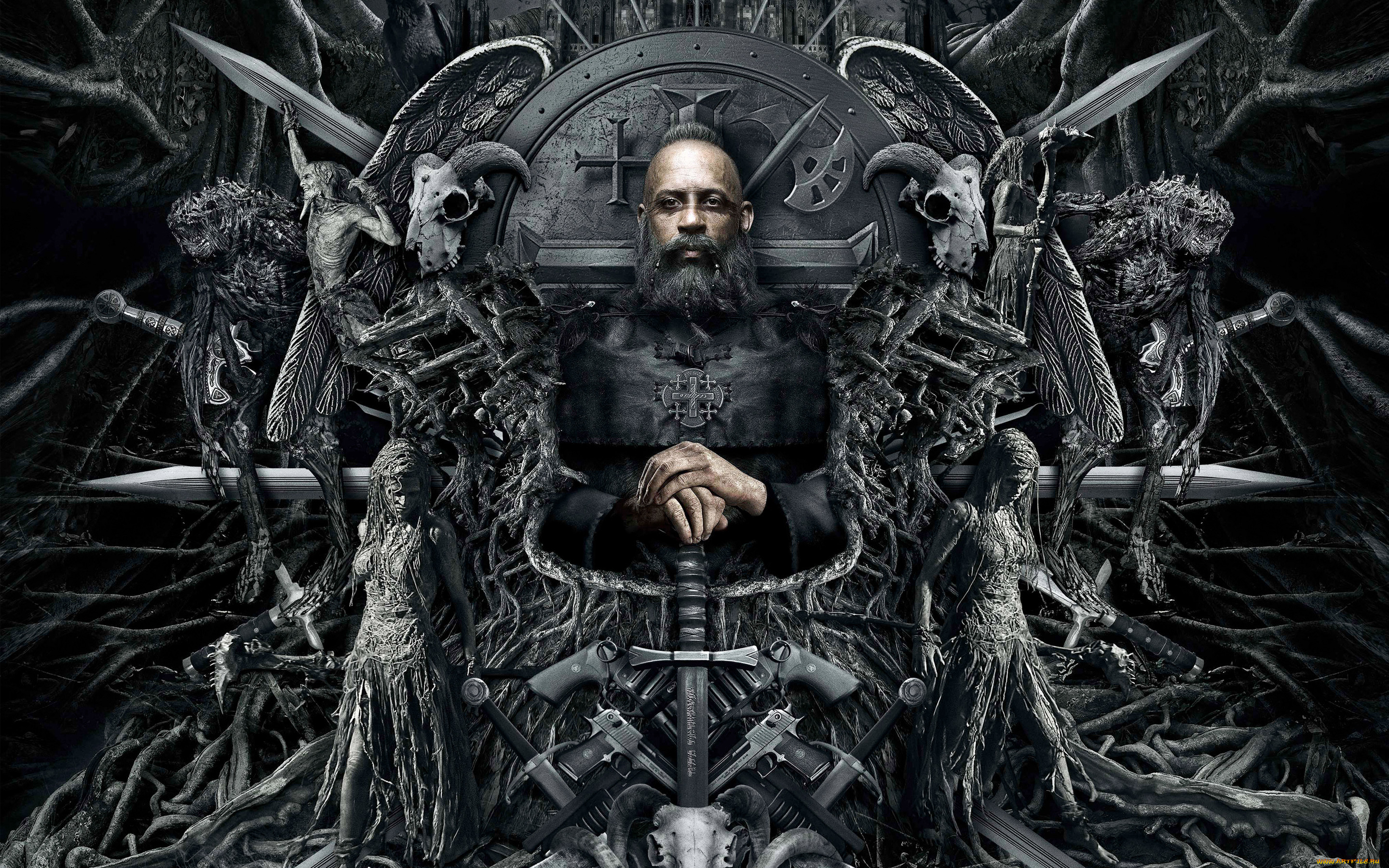 the last witch hunter,  , 